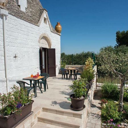 Grandi Trulli Bed & Breakfast 알베르벨로 외부 사진