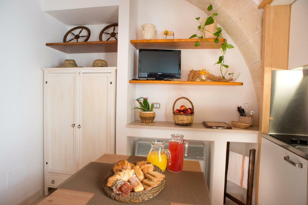 Grandi Trulli Bed & Breakfast 알베르벨로 외부 사진