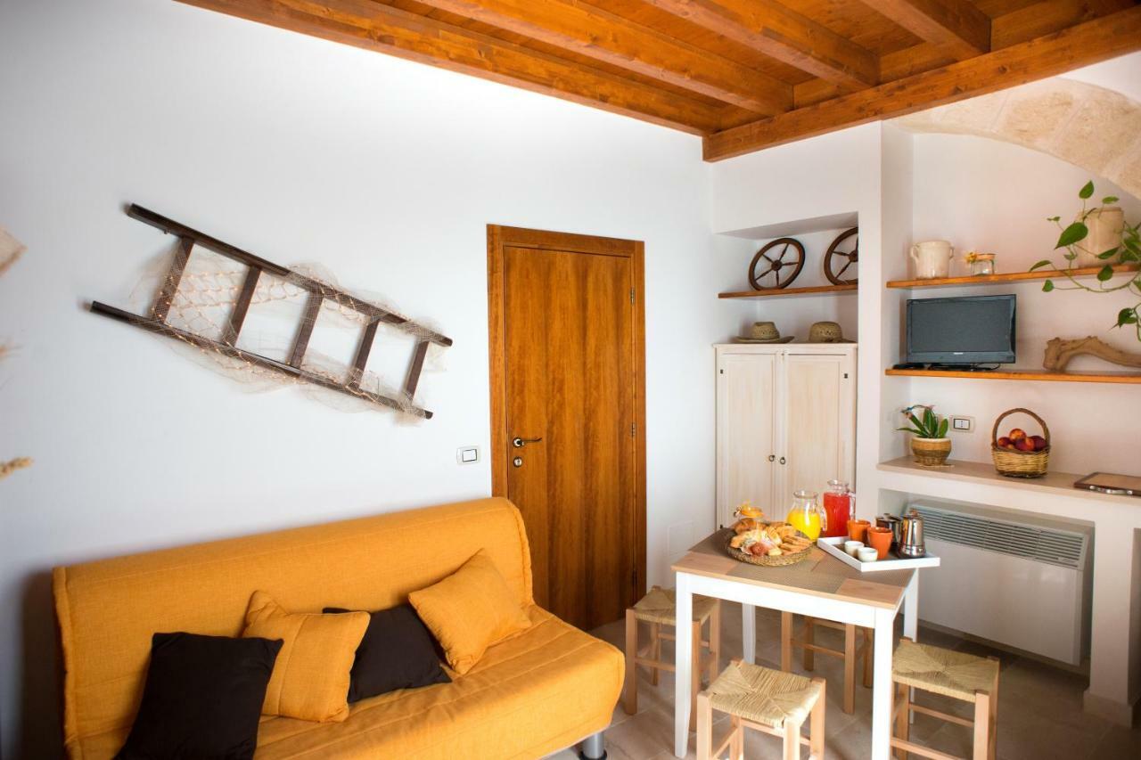 Grandi Trulli Bed & Breakfast 알베르벨로 외부 사진