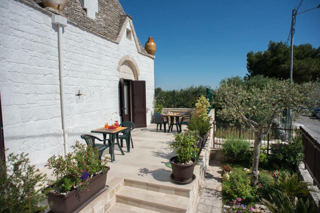 Grandi Trulli Bed & Breakfast 알베르벨로 외부 사진