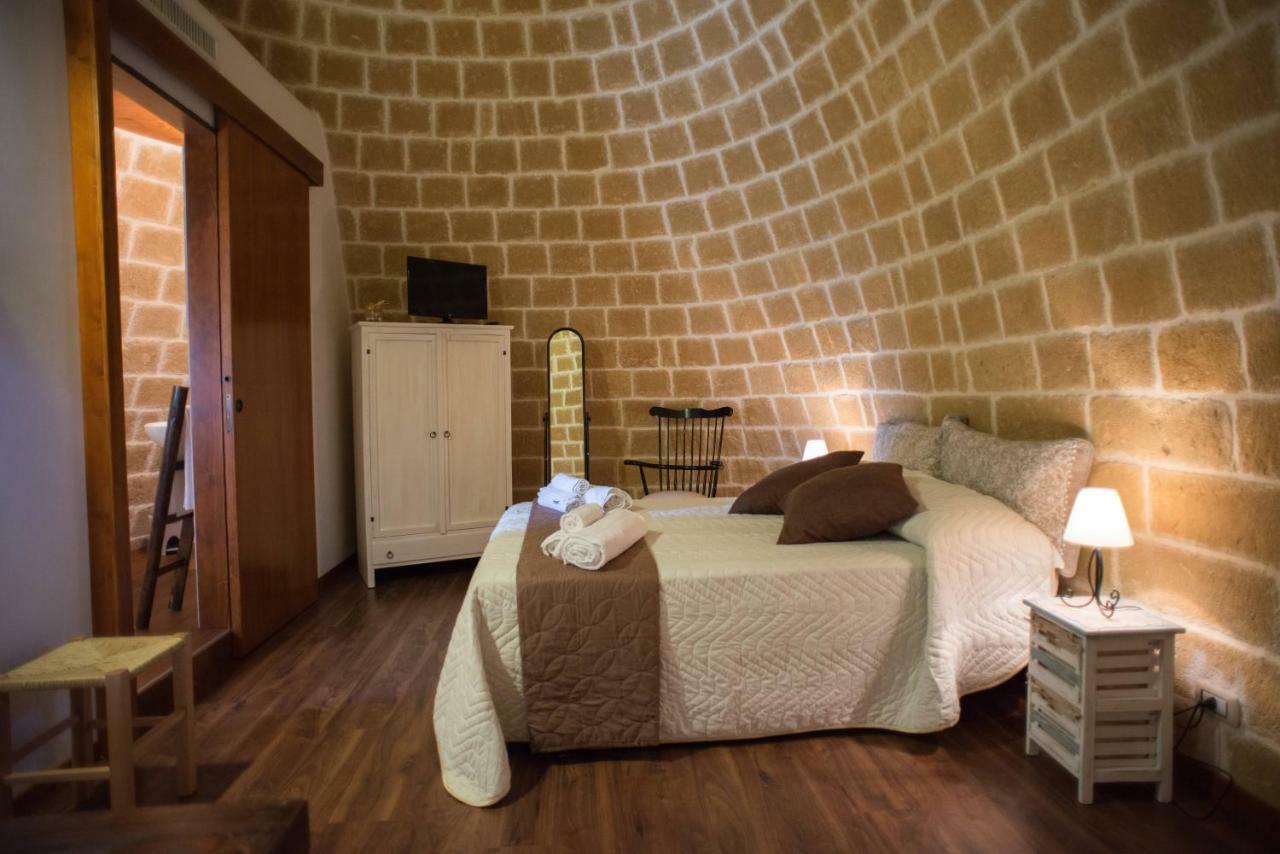 Grandi Trulli Bed & Breakfast 알베르벨로 외부 사진