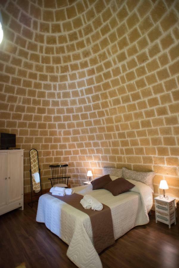 Grandi Trulli Bed & Breakfast 알베르벨로 외부 사진